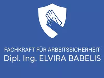 Partner Elvira Babelis - Fachkraft für Arbeitssicherheit